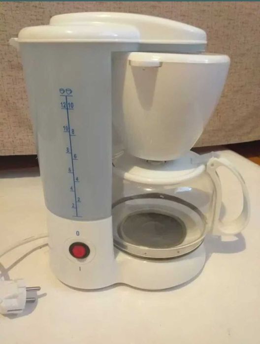 Cafetiera marca Alaska/ Filtru cafea cafea/Expressor