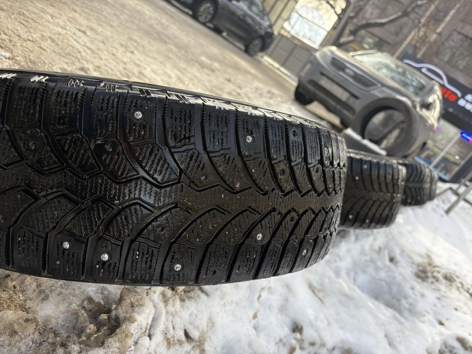 Диски с резиной BRIDGESTONE