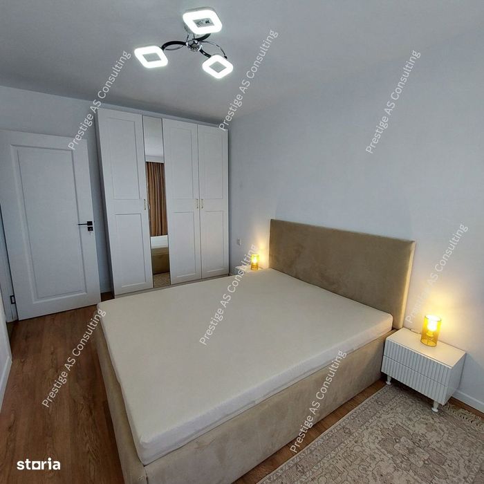 Apartament 3 camere | 70 mp | 2 bai | Renovat complet