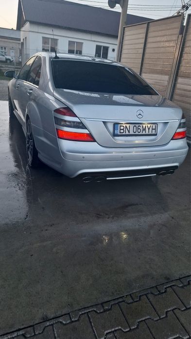 Mercedes S class