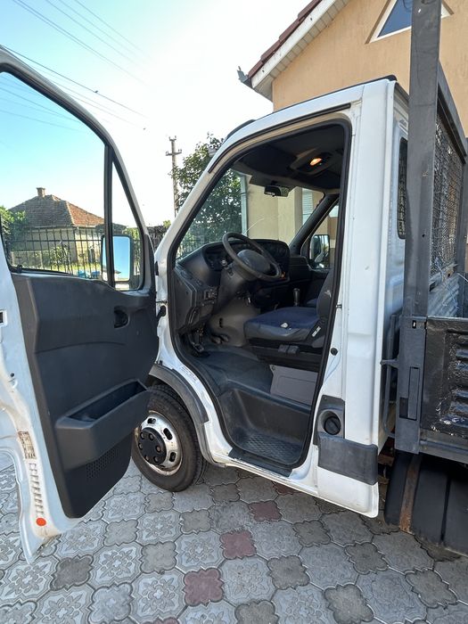 Iveco basculabil