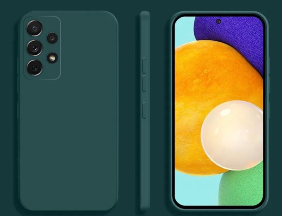 Samsung S22 - Husa pentru telefon din silicon