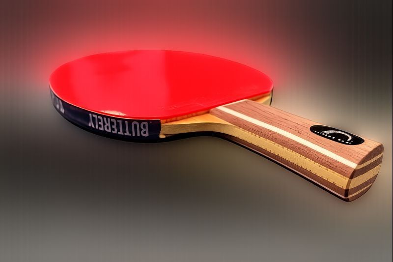 Oferta Paleta tenis de masa RAINBOW 7 OFF /  DHS