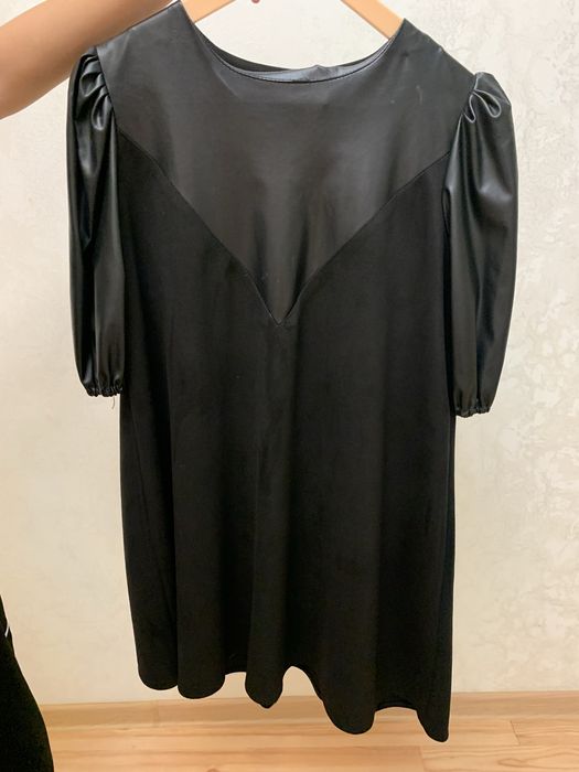 Продаи платья  черный