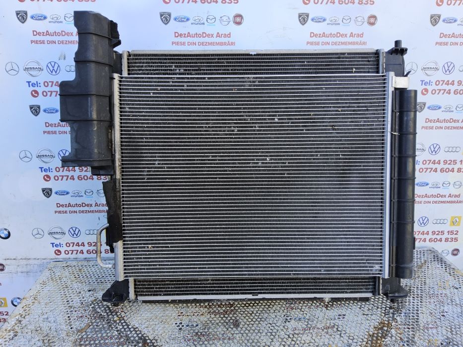 Grup radiatoare Hyundai Tucson 2015-2020 motor 2.0 ventilator gmv radiator apa clima set
