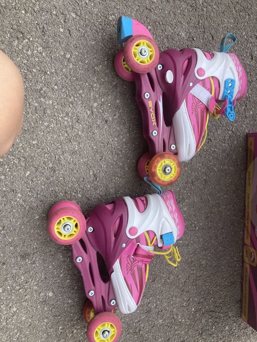 Ролери Трина 3в 1 за момиче