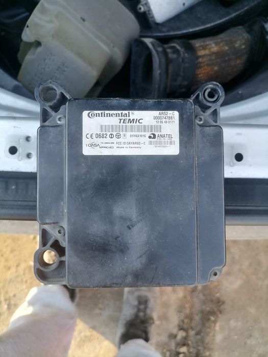 Radar distronic Mercedes w221