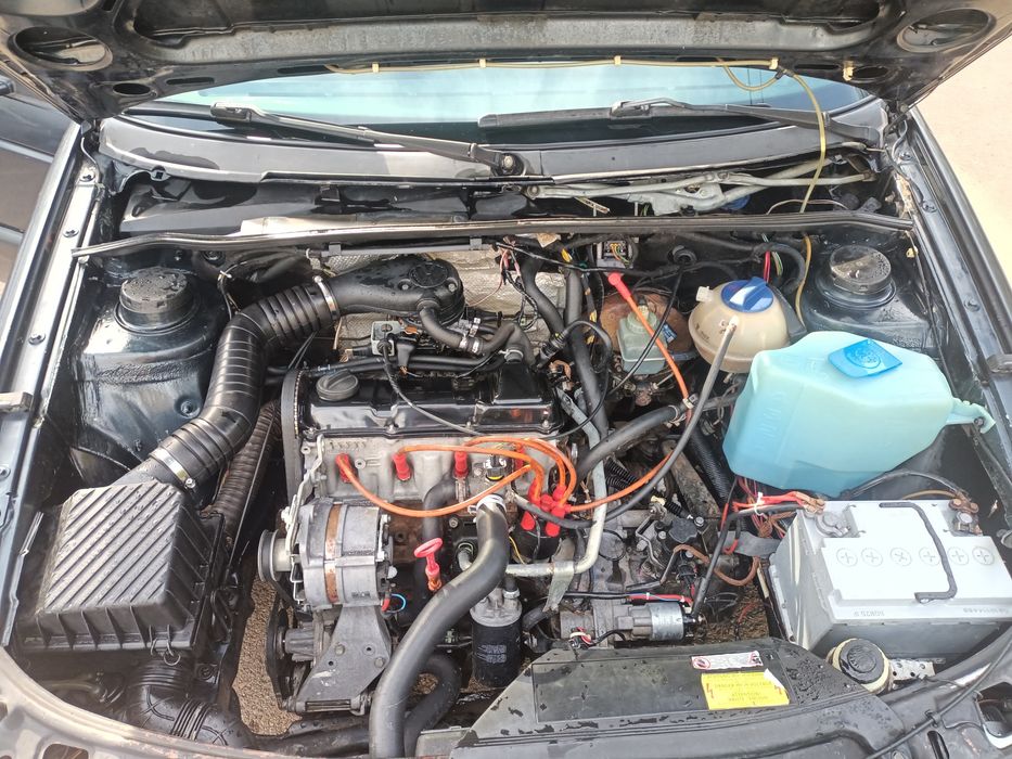 Passat b3 1991 год