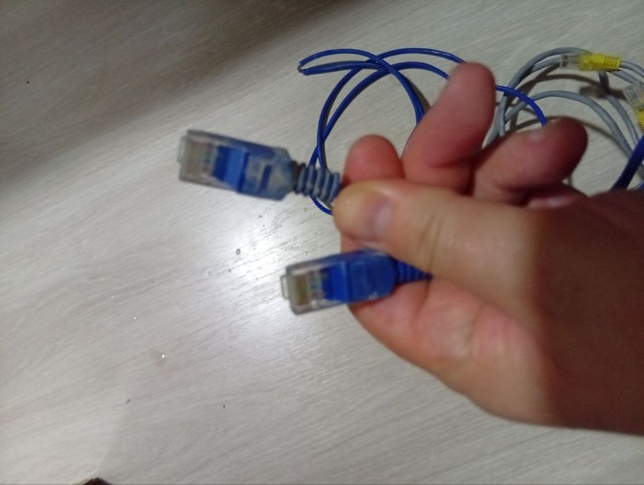 Интернет кабель 3 метр