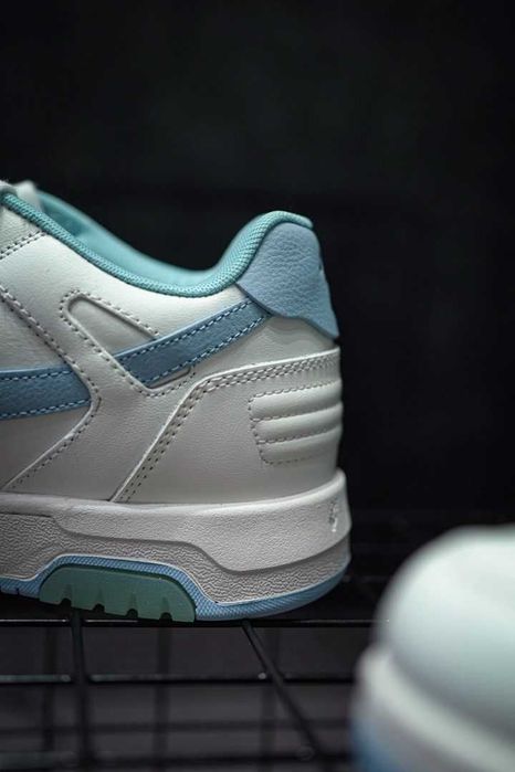 #SUMMER SALE# OFF-White Out Of Office Baby Blue - Verificare Colet -