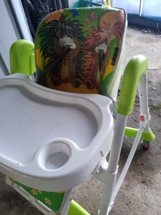 Столче за хранене