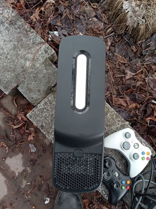 Xbox 360 hdd120 joystick 2 alimentator cablu imagine