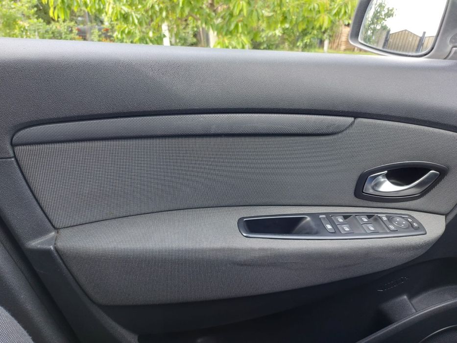 Renault Megane Scenic 1.5 DCI 2011