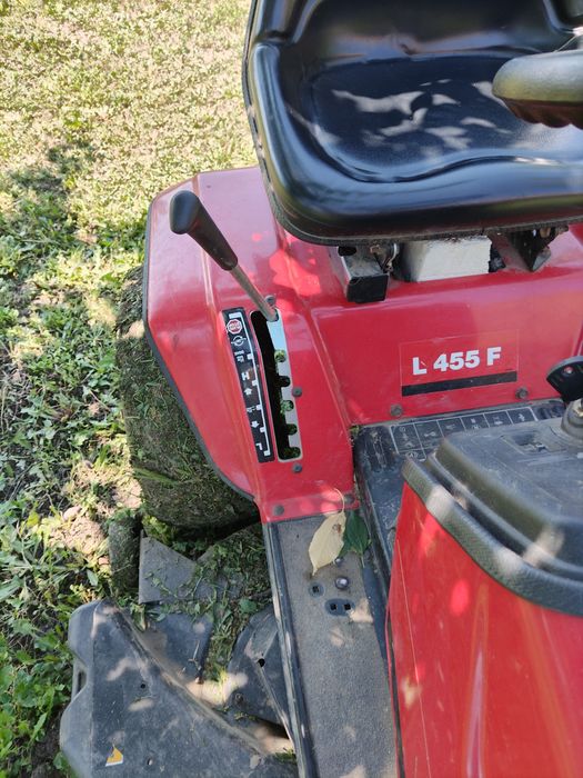 Тракторна косачка