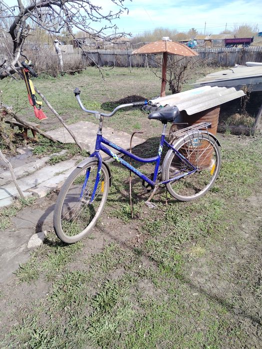 Продам велосипед