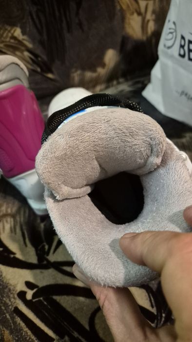 Clapari copii 235mm, 180-195, Nordica+ casca