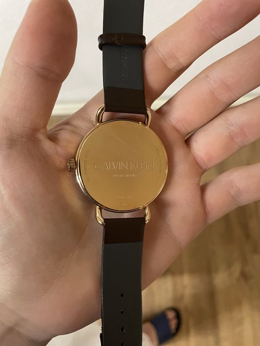 Vand ceas Calvin Klein original