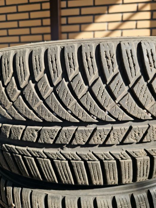 Шины KUMHO зимние