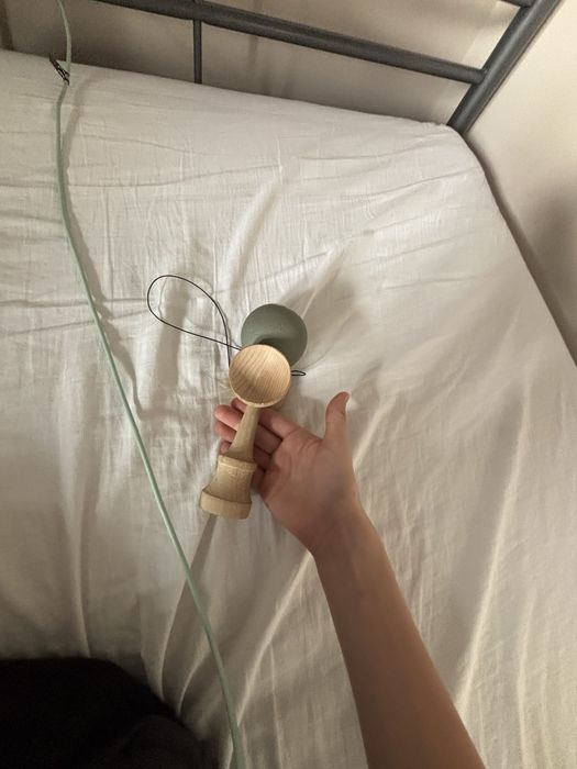 GT-KN Kaito Flower Mod, Maple Complete, Anti Skid Matte