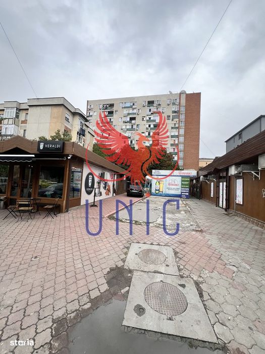 Garsoniera Amaradia mobilata si utilata etaj2/10