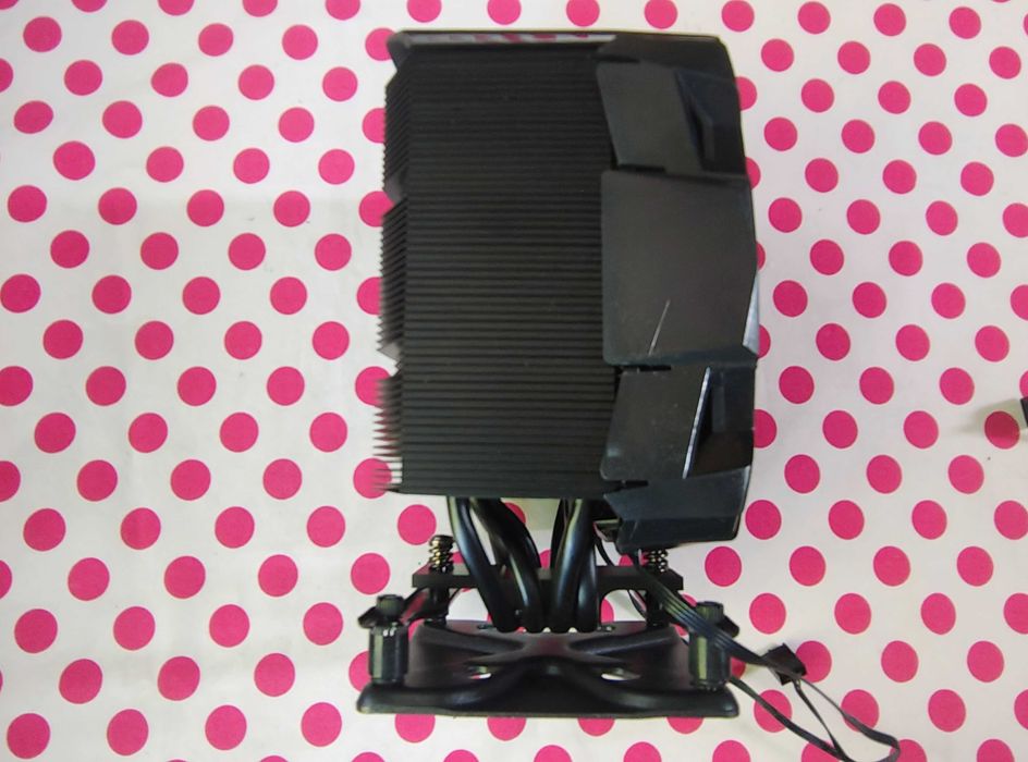 Cooler CPU ARCTIC AC Freezer i35 A-RGB socket 1151 v2 / 1700 / 1200.