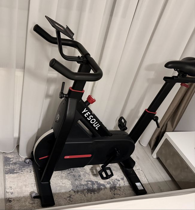 Bicicleta fitness spinning sau uz normal Yesoul C1H