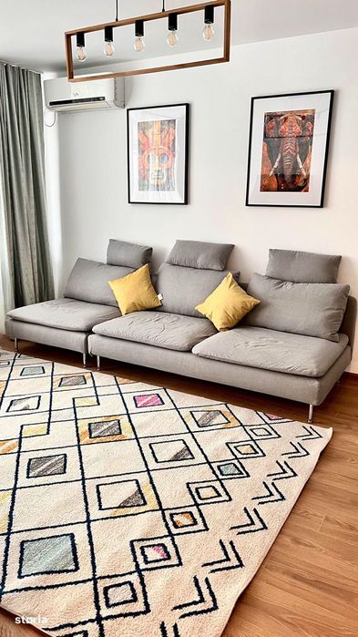 3 Camere | Prima inchiriere | 10 minute de Palas | 0% Comision