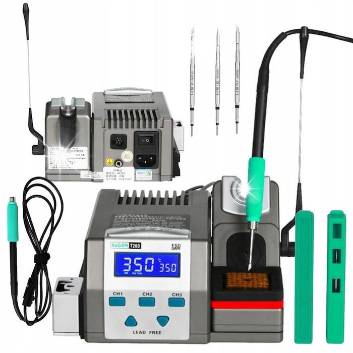 Statie de lipit SUGON T26D