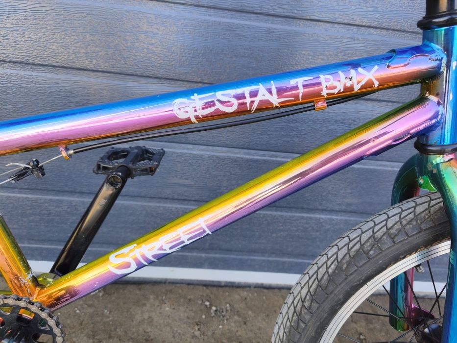 Продам велосипед BMX Gestalt street