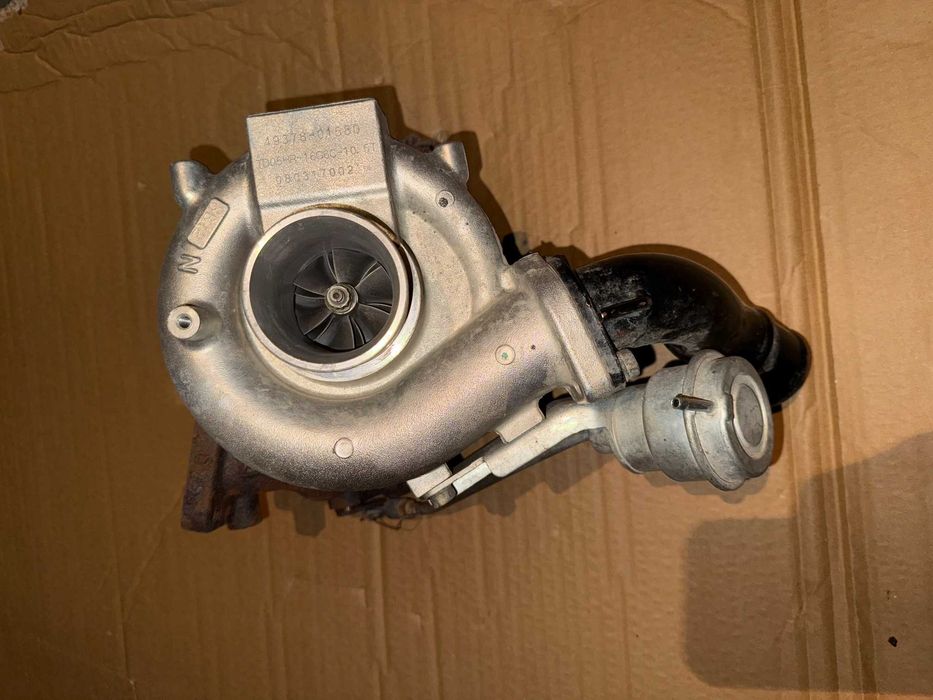 Mitsubishi Evo 9 турбо TD05HR