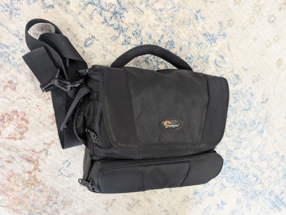 Фоточанта Lowepro Edit 140+