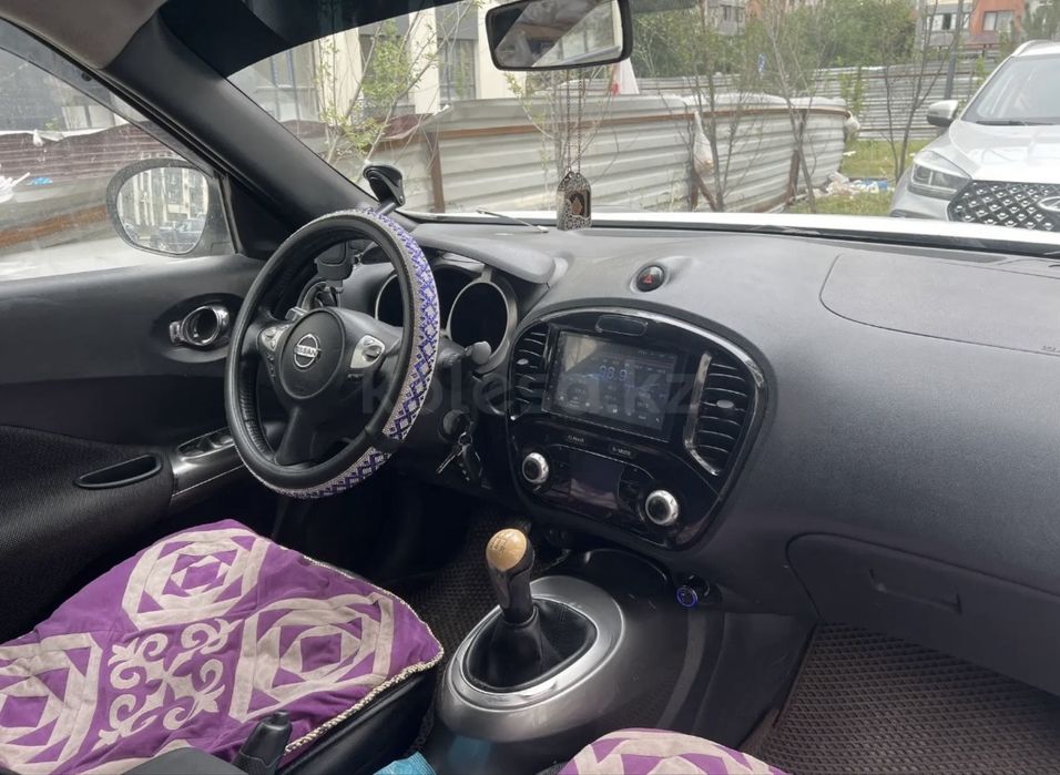 Nissan Juke 2013