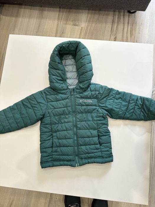 Преходно яке Timberland , The Nordface и зимно яке Columbia