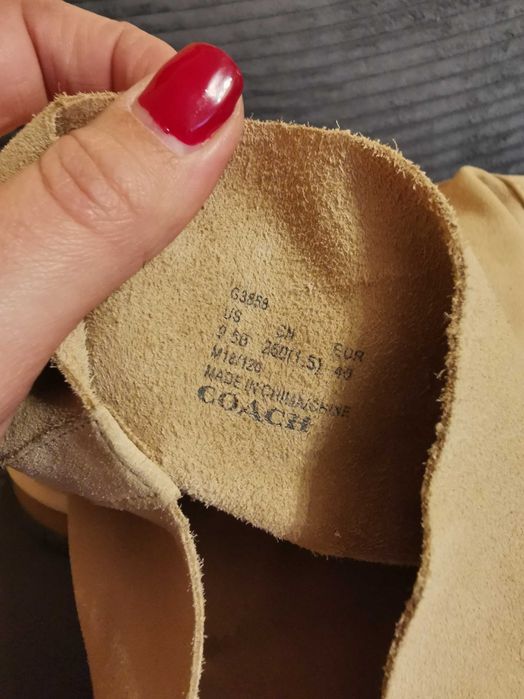 Оригинални Апрески Coach