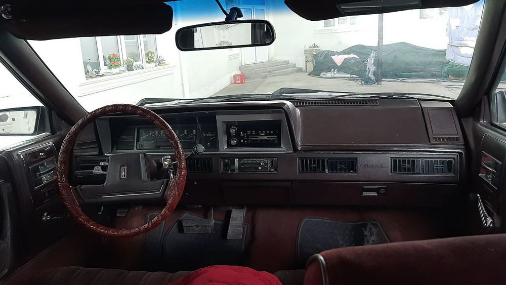 Американский автомобиль