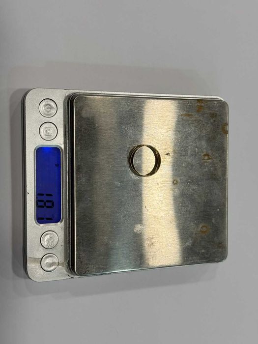 Златна халка 14К – 1,81 г