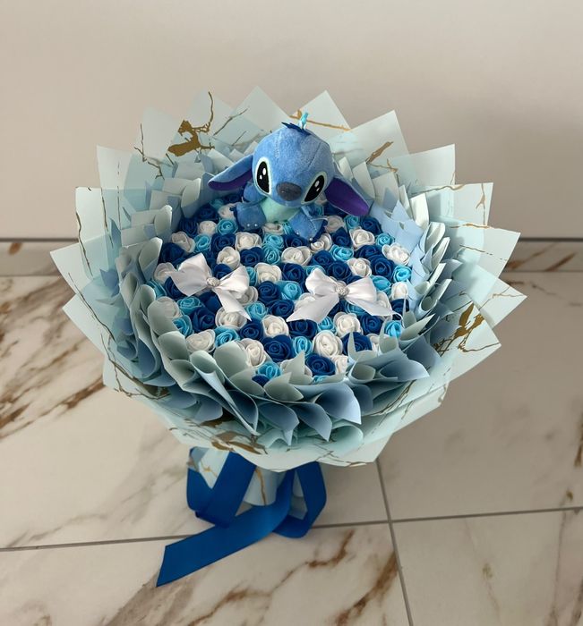 Buchete cu stitchi