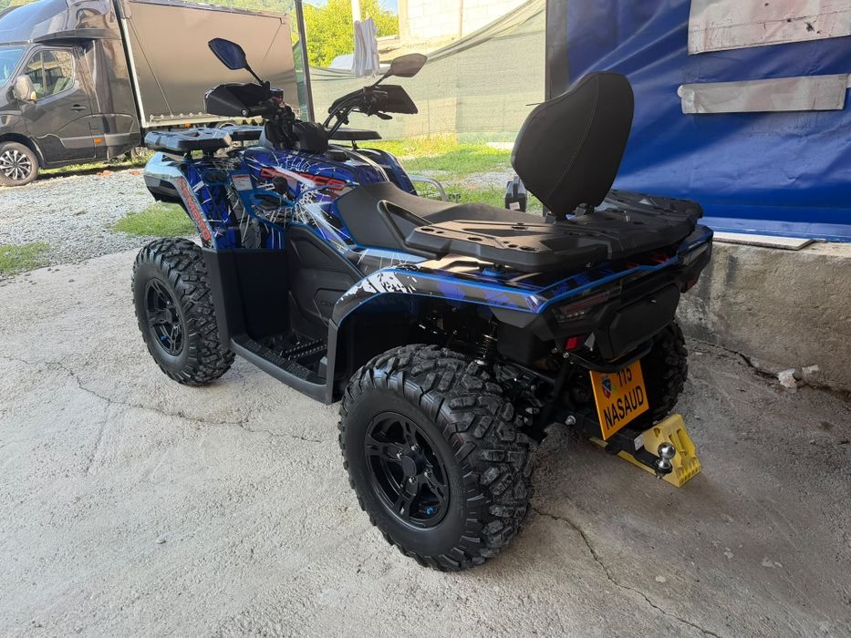 ATV CFmoto cforce 520L – 2024