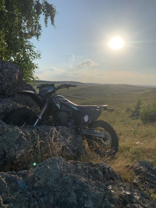 Эндуро мотокросс