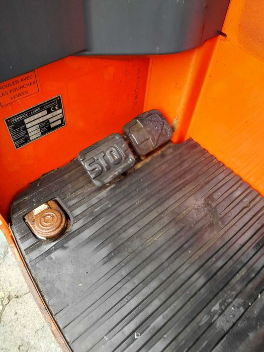 Transpalet Electric Fenwick