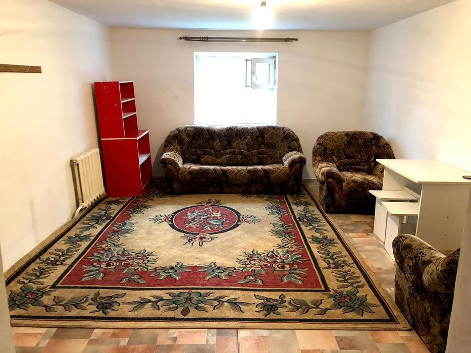 Комната в общежитии