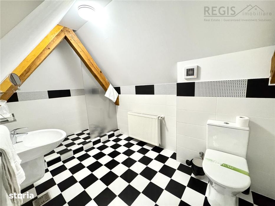 Apartament premium | Ultracentral | 129 mp | Parcare acoperita