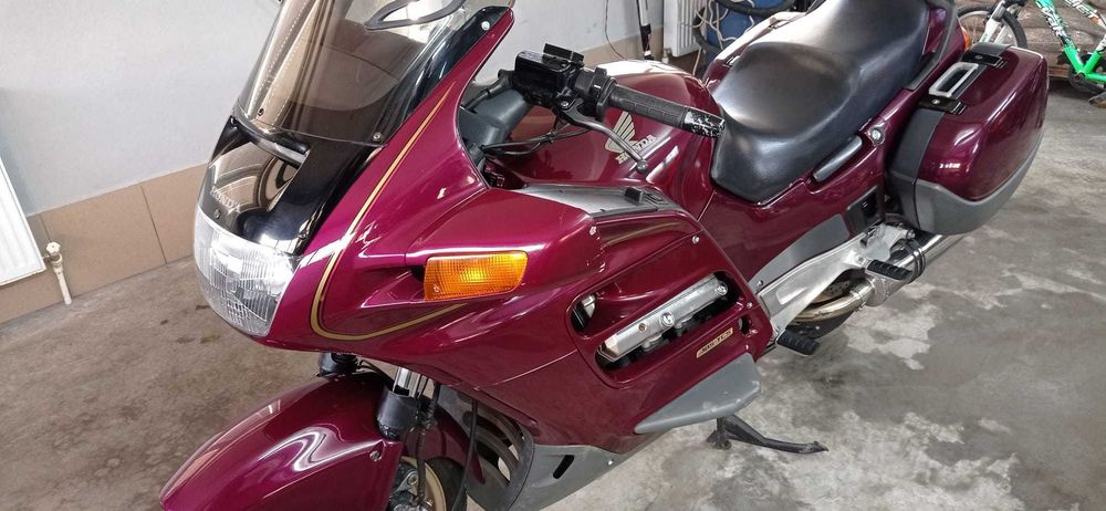 HONDA Pan European