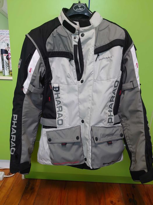 Мото яке Polo Pharao