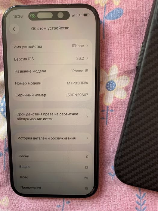 Айфон 15 128 гб