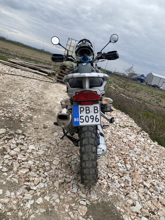 Мотор-BMW GS-1200