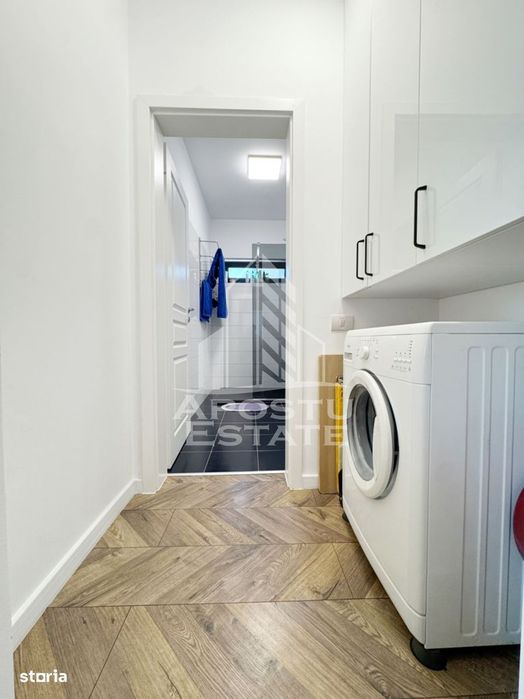 Apartament 2 camere de vanzare, 54mp utili + balcon, etajul 1 -Chisoda