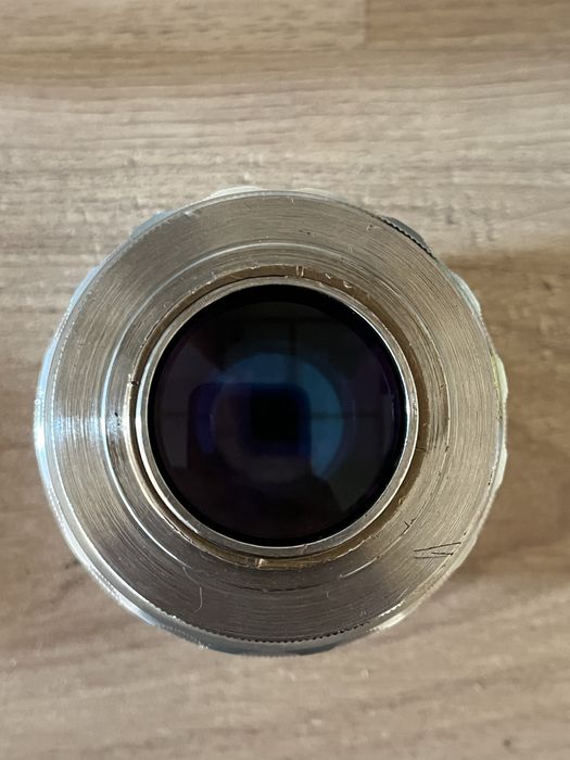 Ретро обектив Helios 40 1.5