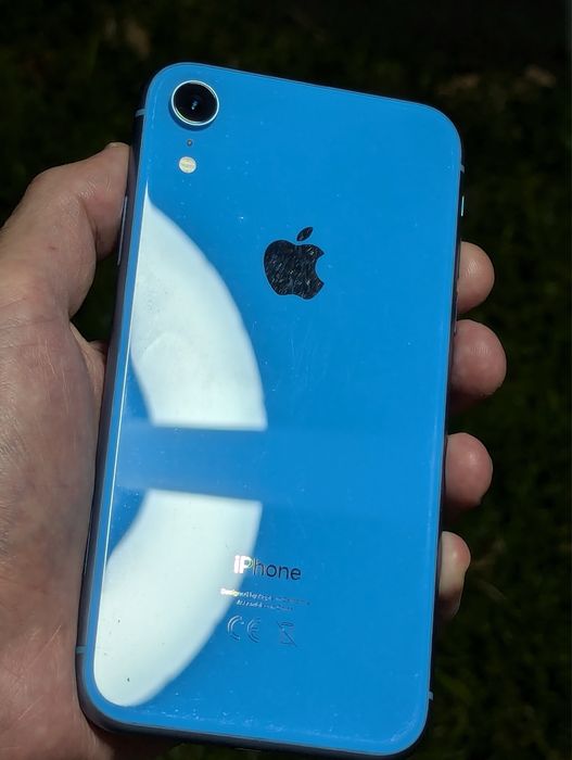 Iphone XR   64 tali