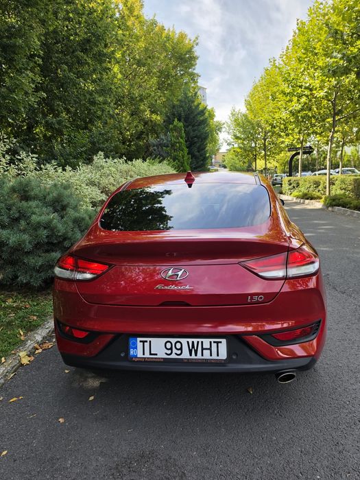 Hiunday I30 An 2019 Fastback - Proprietar / 100.000 Km